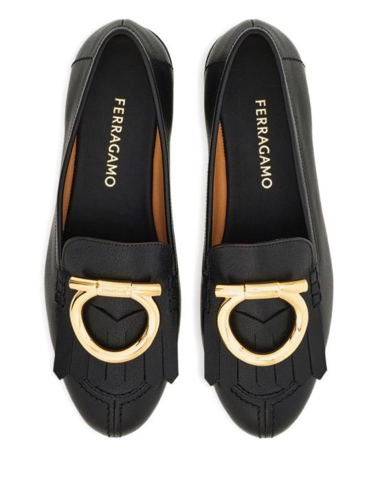 26SS 살바토레 페라가모 로퍼 01K907 7904831C NERO BISCOTTO - SALVATORE FERRAGAMO