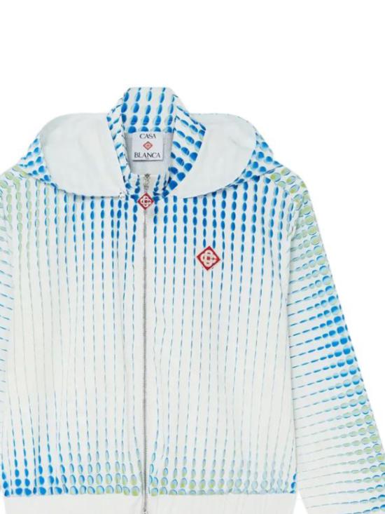 26SS 카사블랑카 수트 자켓 WSP26JK45301 DOTS - CASABLANCA