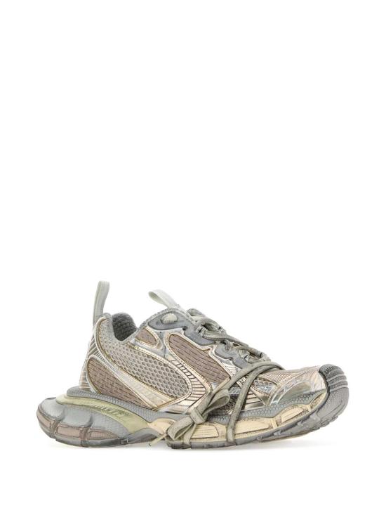 26SS 발렌시아가 3XL 스니커즈 734731 W3XL49191 Eggshell - BALENCIAGA