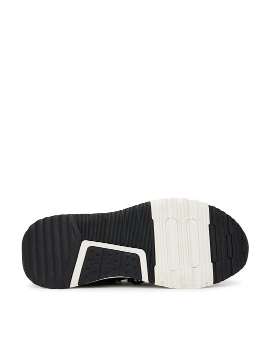 25FW 베르사체 폰도 다이나믹 로고 트레이너 79YA3SA6 ZS915 L01 NERO BIANCO - VERSACE