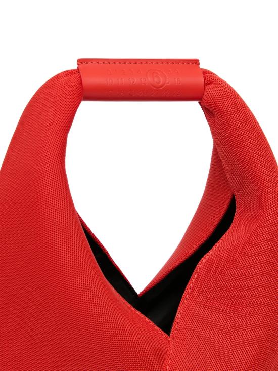 26SS MM6 메종마르지엘라 JAPANESE 재패니즈 스몰 토트백 S54WD0043 P6414T4020 - MM6 MAISON MARGIELA