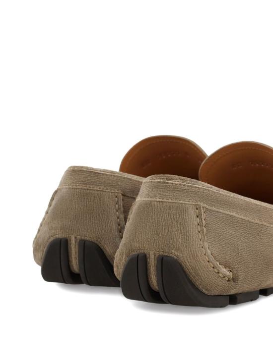 26SS 살바토레 페라가모 로퍼 02B796 7896353E SAFARI MARRONE - SALVATORE FERRAGAMO