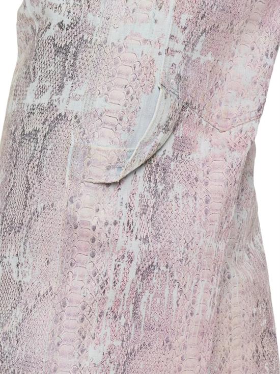 26SS 하이쿠레 데님 팬츠 HEW03300 DF193L0919 SNAKE - HAIKURE