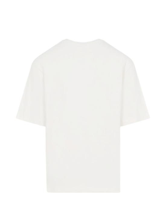 26SS 자크뮈스 반팔 티셔츠 TSM00623AJ00226 1NZ EMBROIDERED SHOVEL - JACQUEMUS