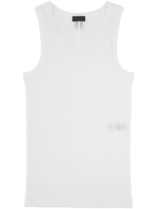 26SS 뮈글러 긴팔 티셔츠 26P3TO08515014 1003 Beige