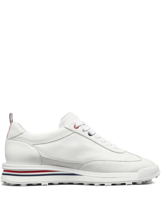 26SS 톰브라운 스니커즈 MFE018B L0064100 White