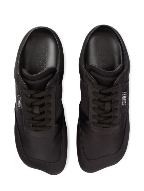 26SS MM6 메종마르지엘라 사틴 팩토리 스니커즈 S59WS0246 P7559T8013 - MM6 MAISON MARGIELA