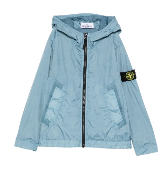 26SS [키즈] 스톤 아일랜드 자켓 L1S164100003 S0A23V004A