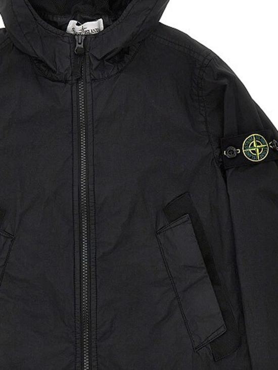 26SS [키즈] 스톤 아일랜드 자켓 L1S164100003 S0A23V0029 - STONE ISLAND