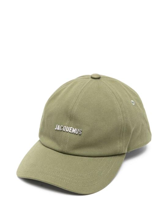 26SS 자크뮈스 모자 ACU00670AW00092 560 Khaki