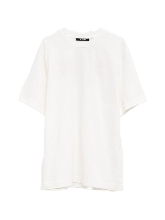 26SS 자크뮈스 반팔 티셔츠 TSM00628AJ00226 1OE LE PAYAN PRINT