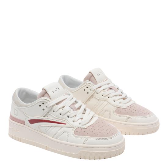 26SS 데이트 스니커즈 W441TOSF WX White - D.A.T.E.