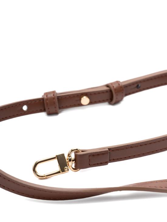 26SS 더모아레 클러치/파우치 261WTMB00OOVF 1230A FRIAR BROWN - THEMOIRE