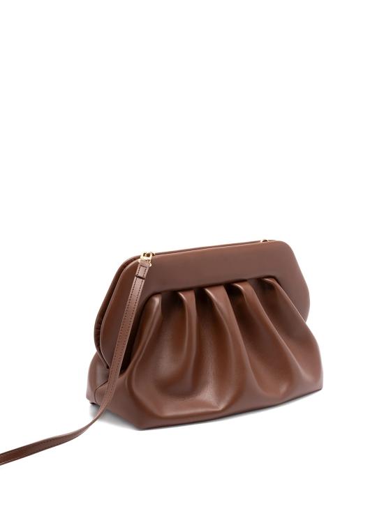 26SS 더모아레 클러치/파우치 261WTMB00OOVF 1230A FRIAR BROWN - THEMOIRE