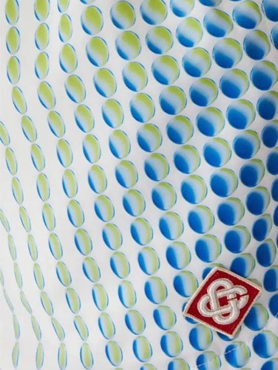 26SS 카사블랑카 숏팬츠 WSP26TR38801 DOTS - CASABLANCA