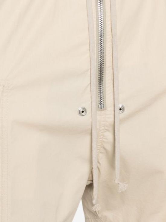 26SS 릭 오웬스 숏팬츠 RU01F2360 P138 Sand - RICK OWENS