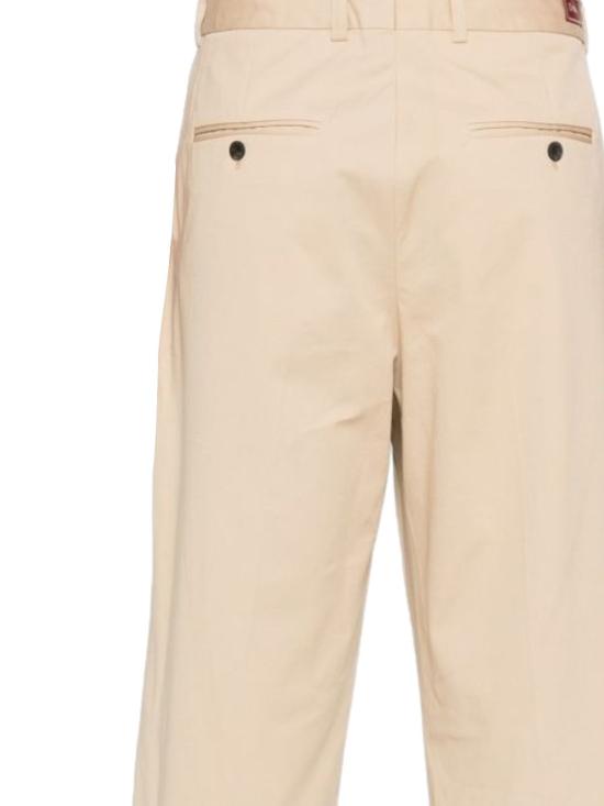 26SS 드롤드무슈 스트레이트 팬츠 JBP192CO214 BG Beige - DROLE DE MONSIEUR