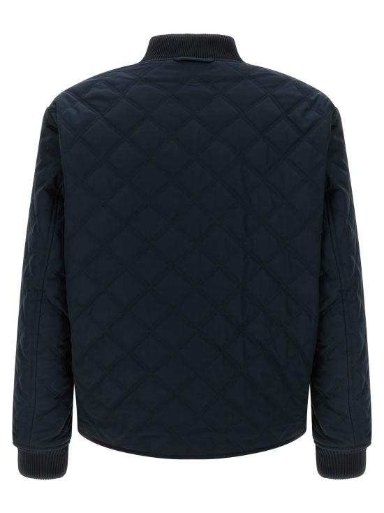 26SS 휴고보스 패딩 C-Corle  재킷 블루 - HUGO BOSS