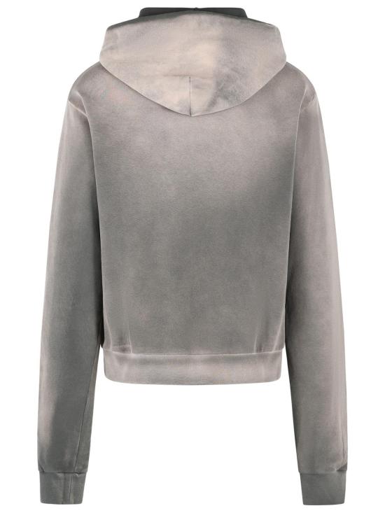 26SS 마르지엘라 코튼 후디드 스웨트셔츠 S50GU0250 M25031613 Beige - MAISON MARGIELA