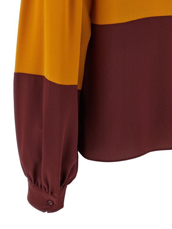 26SS 생로랑 긴팔 티셔츠 857185Y100W6753 - SAINT LAURENT