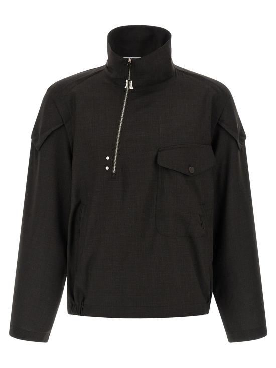 26SS 키코 코스타디노브 패딩 KKSS26J0544