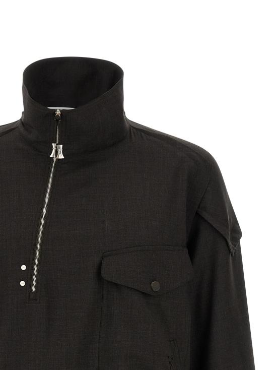 26SS 키코 코스타디노브 패딩 KKSS26J0544 - KIKO KOSTADINOV