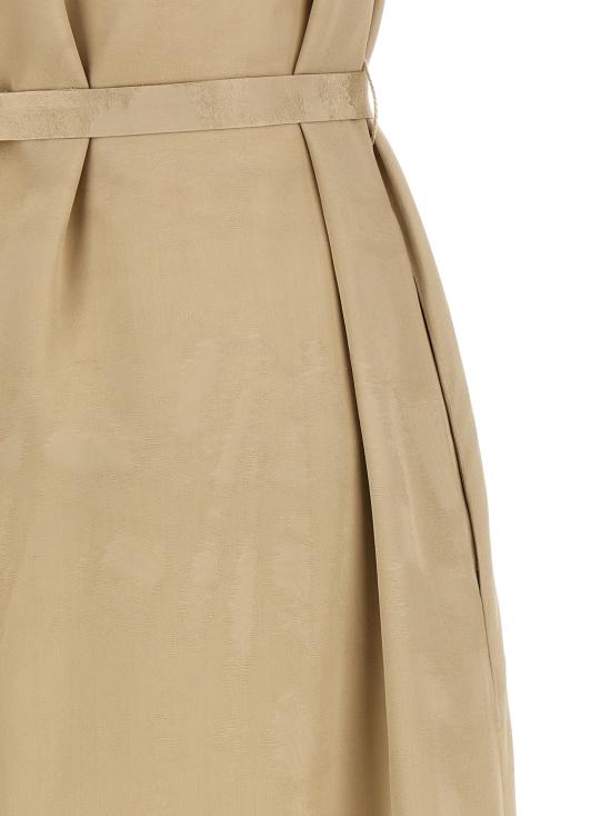 26SS 페세리코 미디 원피스 E02498A03704142 - PESERICO