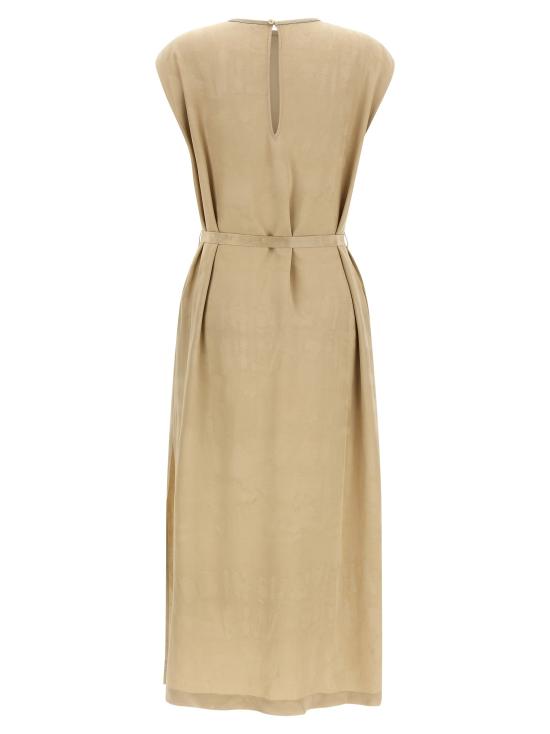 26SS 페세리코 미디 원피스 E02498A03704142 - PESERICO