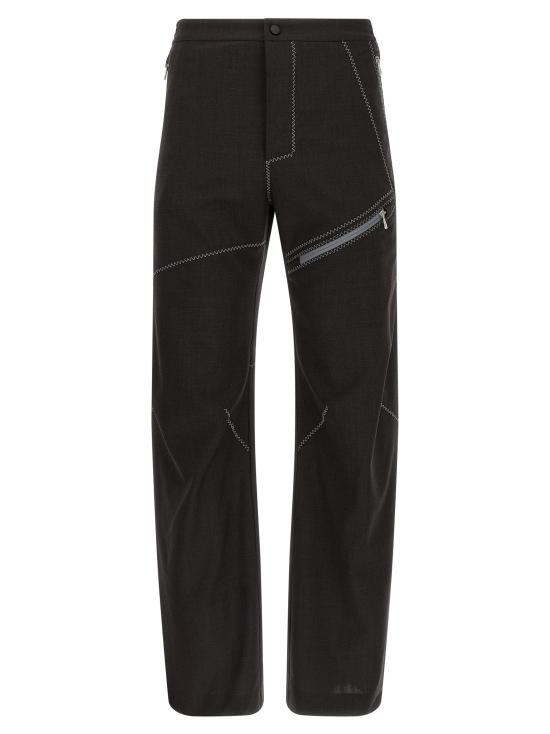 26SS 키코 코스타디노브 스트레이트 팬츠 KKSS26T1232