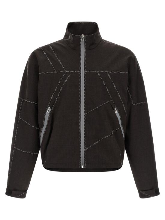 26SS 키코 코스타디노브 패딩 KKSS26J0953