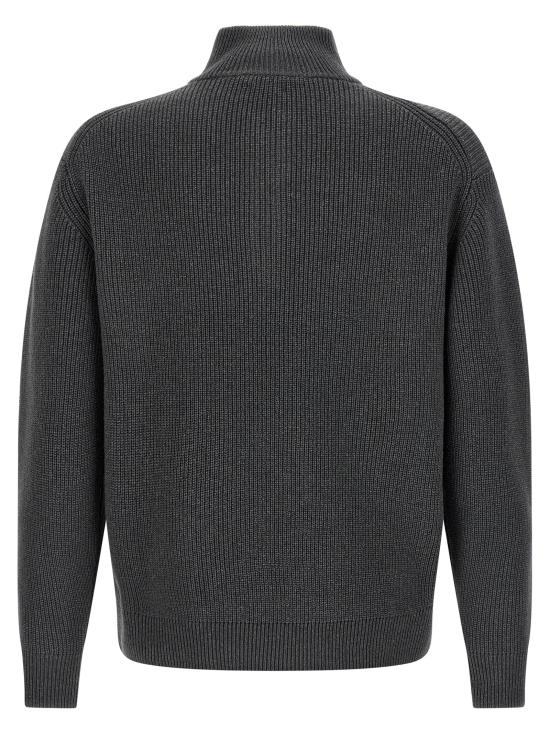 26SS JW앤더슨 집업 니트 KW1481YN0455925 - JW ANDERSON