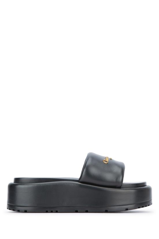 26SS 디올 샌들 KCO497LAB 900 Black