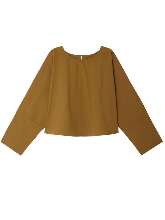 26SS 쉐르 반팔 티셔츠 CHE1439 MAR07 Brown