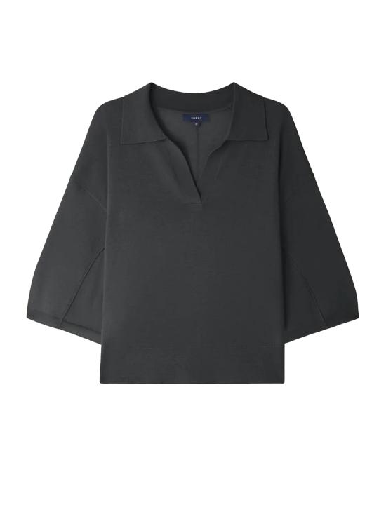 26SS 쉐르 폴로 티셔츠 PUL1606 GRI09 Grey