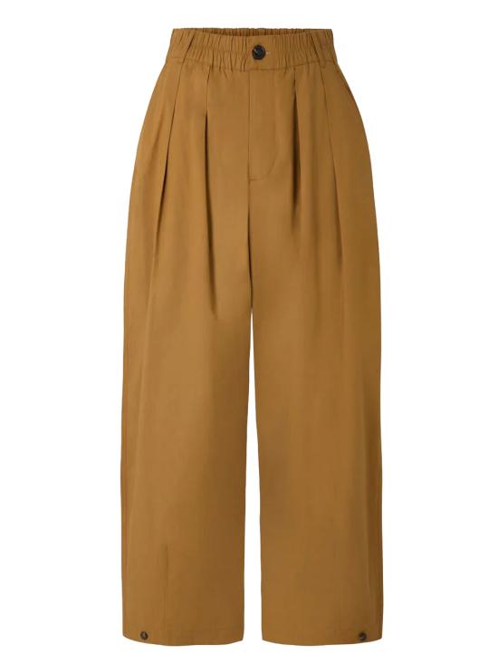 26SS 쉐르 스트레이트 팬츠 PAN1410 MAR07 Brown