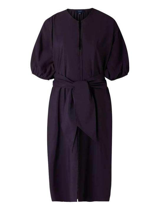 26SS 쉐르 미디 원피스 ROB1029 VIO10 Violet