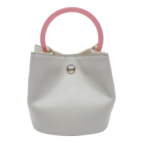 26SS 마르니 토트백 SCMP0083U0 P891500N01 Grey