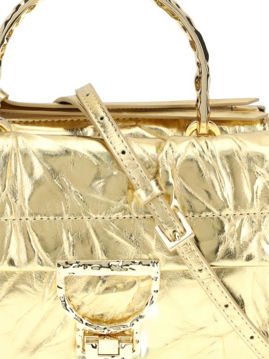 26SS 코치넬리 토트백 E1U3F55B701 J00 Platinum - COCCINELLE