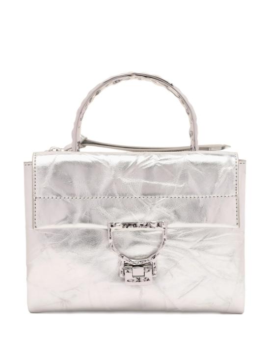 26SS 코치넬리 토트백 E1U3F55B701 Y69 Silver