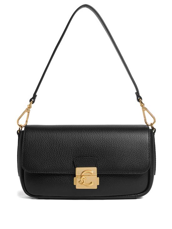 26SS 코치넬리 숄더백 E1U4K120201 001 Black