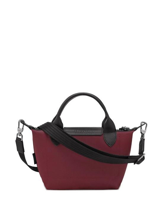 26SS 롱샴 르 플리아쥬 에너지 탑 핸들백 XS L1500HSR 119 Bordeaux - LONGCHAMP