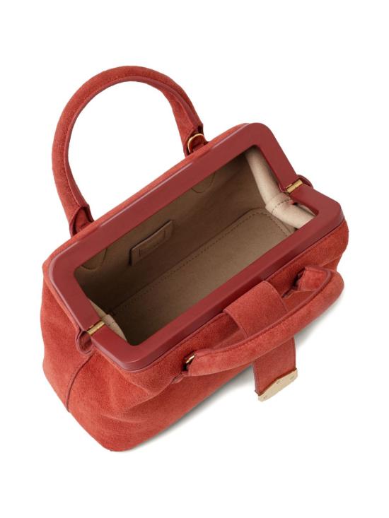 26SS 셸 토트백 B00100 C02020 Rust - SCHELL