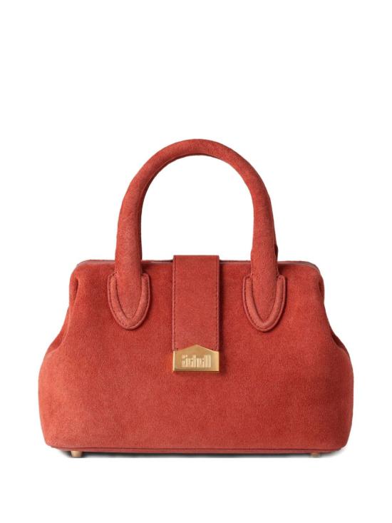 26SS 셸 토트백 B00100 C02020 Rust