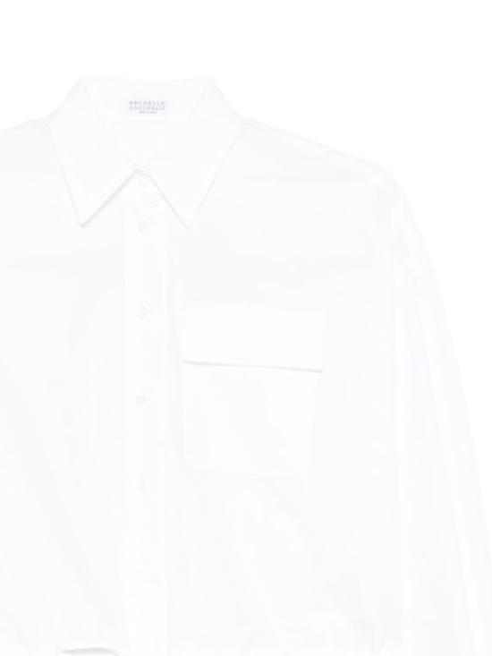 26SS 브루넬로 쿠치넬리 셔츠 MH772NA916 C159 - BRUNELLO CUCINELLI