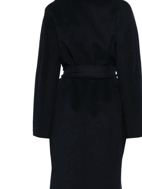 26SS 막스마라 코트 2616011011600 651006 Blue - MAX MARA