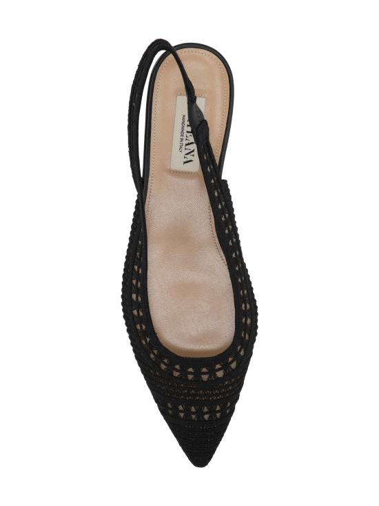 26SS ARTEANA 샌들 SIGTRIBLASBFL BLACK - OTHER BRANDS