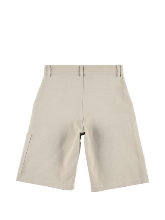 26SS [키즈] 디올 쇼츠/버뮤다 6SBM21SHTA 028 Beige - DIOR