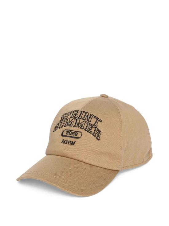 26SS 엠에스지엠 모자 4040ML01 267104 24 BEIGE