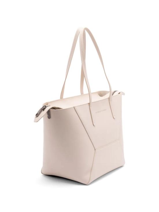 26SS 브루넬로 쿠치넬리 토트백 MBXAD2573 C8922 MOONBEAM - BRUNELLO CUCINELLI