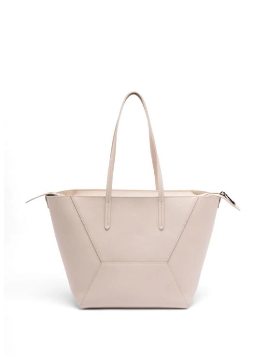 26SS 브루넬로 쿠치넬리 토트백 MBXAD2573 C8922 MOONBEAM - BRUNELLO CUCINELLI